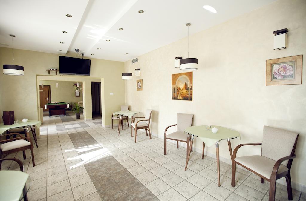 Osrodek Wypoczynkowy Amadeusz Hotel Krynica Zdroj Exterior photo