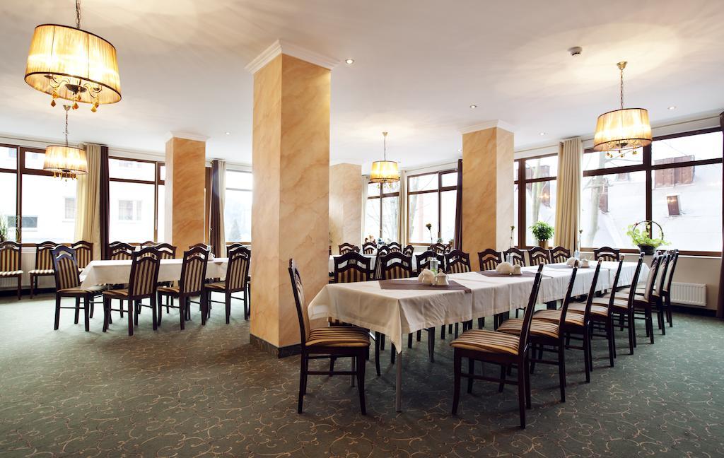 Osrodek Wypoczynkowy Amadeusz Hotel Krynica Zdroj Exterior photo