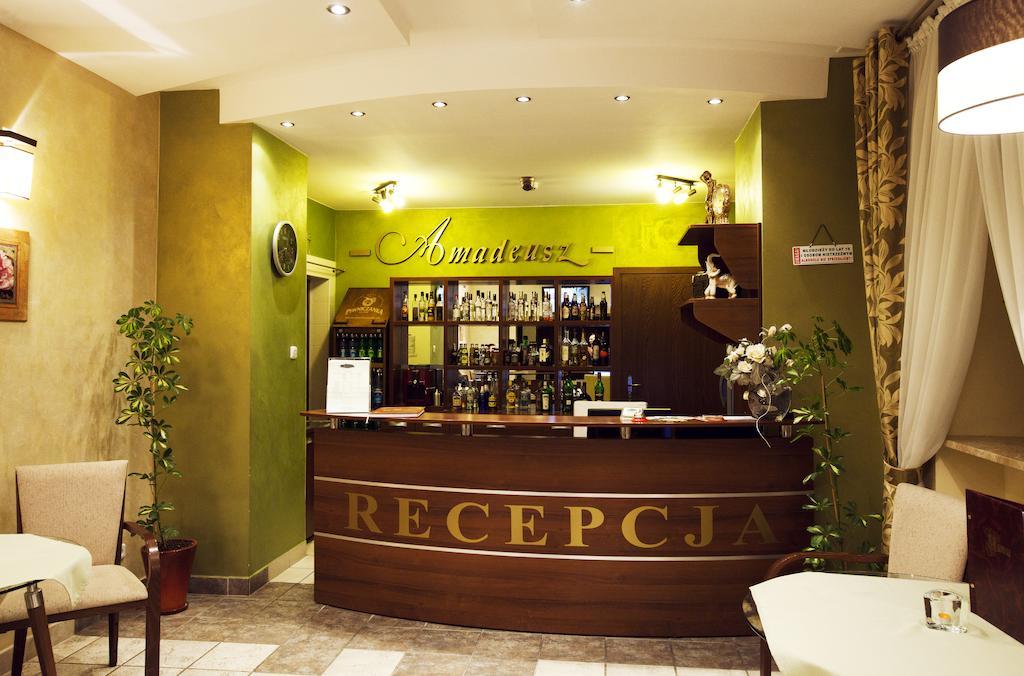 Osrodek Wypoczynkowy Amadeusz Hotel Krynica Zdroj Exterior photo