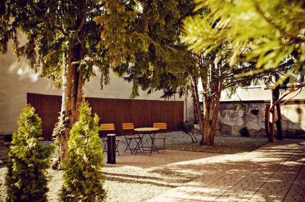 Osrodek Wypoczynkowy Amadeusz Hotel Krynica Zdroj Exterior photo