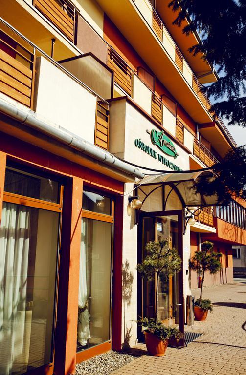 Osrodek Wypoczynkowy Amadeusz Hotel Krynica Zdroj Exterior photo