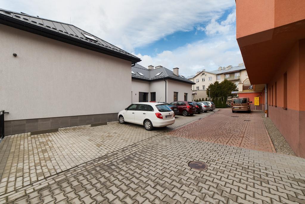 Osrodek Wypoczynkowy Amadeusz Hotel Krynica Zdroj Exterior photo