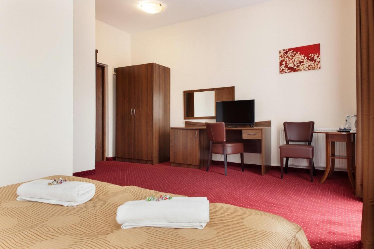Osrodek Wypoczynkowy Amadeusz Hotel Krynica Zdroj Room photo